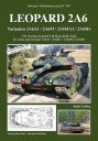Leopard 2A6 - Varianten 2A6A1 / 2A6M / 2A6MA1 / 2A6M+
